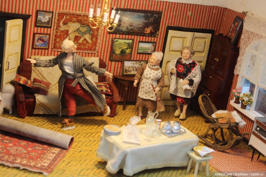 "Искусство куклы-2025". Гостиный двор. Часть 3 (фото 5)