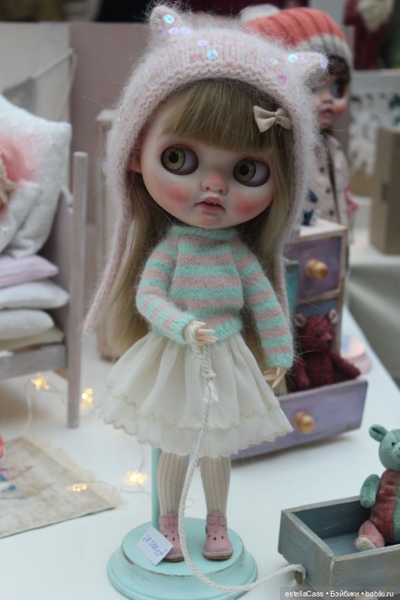 "Искусство куклы-2025". Гостиный двор. Часть 2 (фото 3)