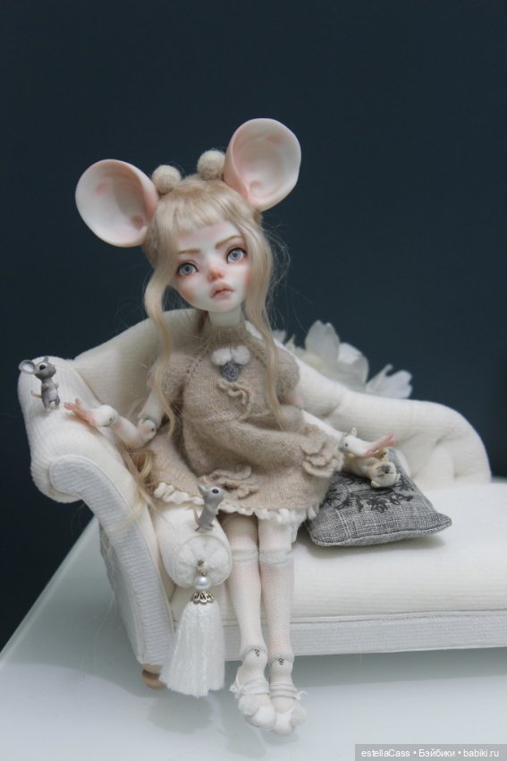 "Искусство куклы-2025". Гостиный двор. Часть 1