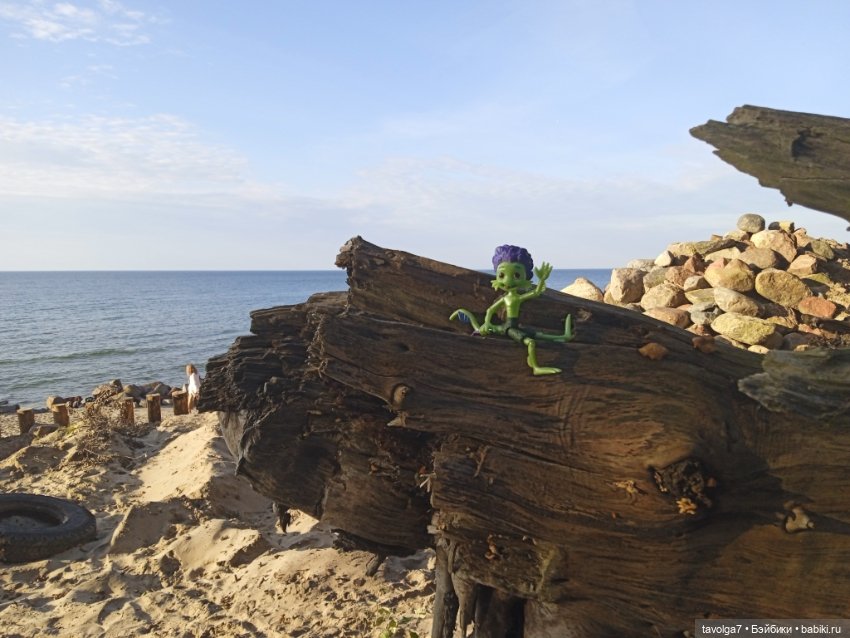 Мои на Балтике — Туризм и путешествия: фотоотчеты из поездок