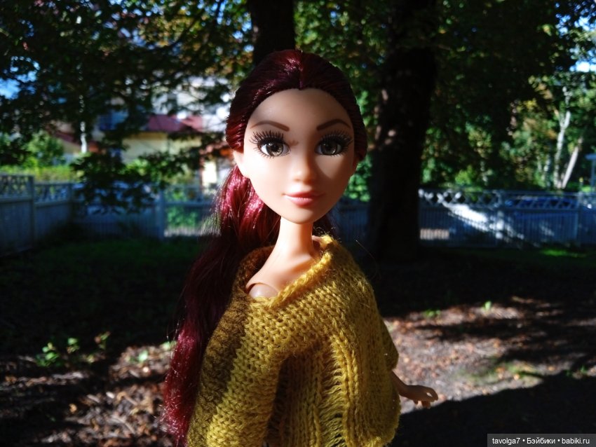 МС2 на Балтику за именем — Куклы L