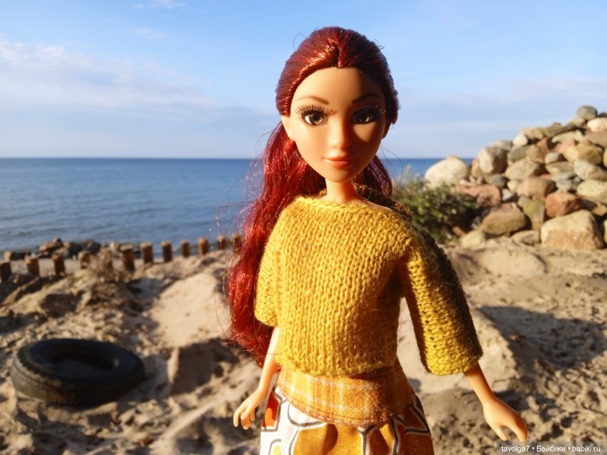 МС2 на Балтику за именем — Куклы L (фото 8)