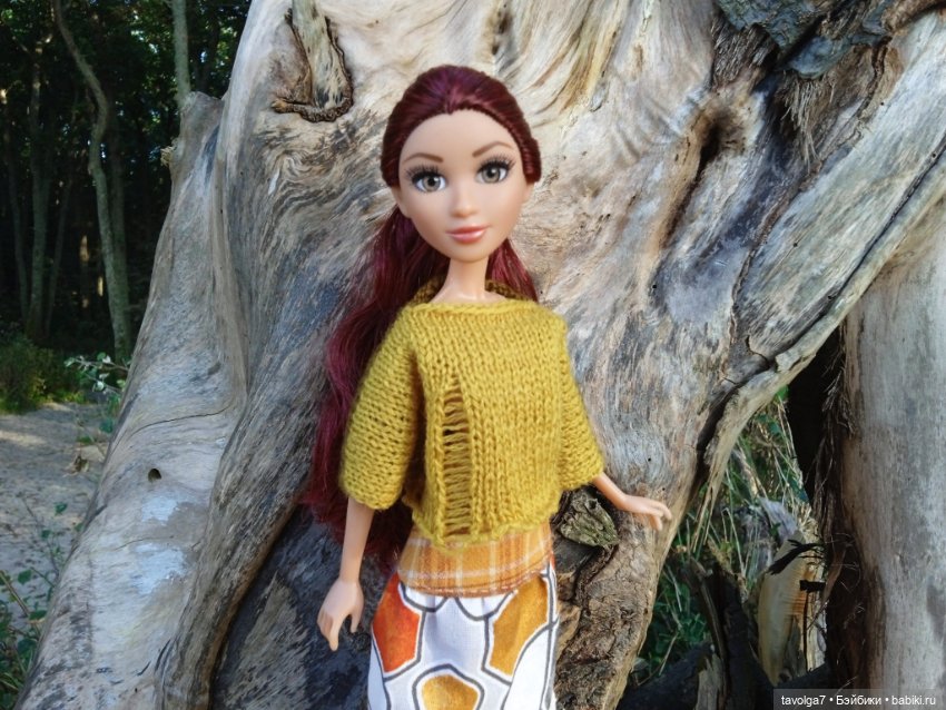 МС2 на Балтику за именем — Куклы L