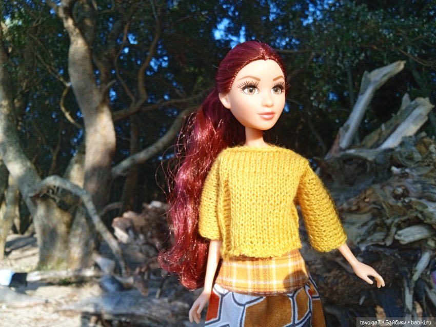 МС2 на Балтику за именем — Куклы L (фото 9)