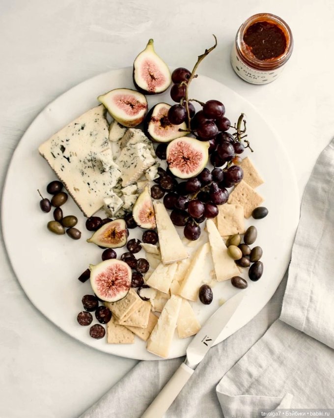 Инжир - цвет и оттенки — Красивая природа и цветы: фото пейзажей