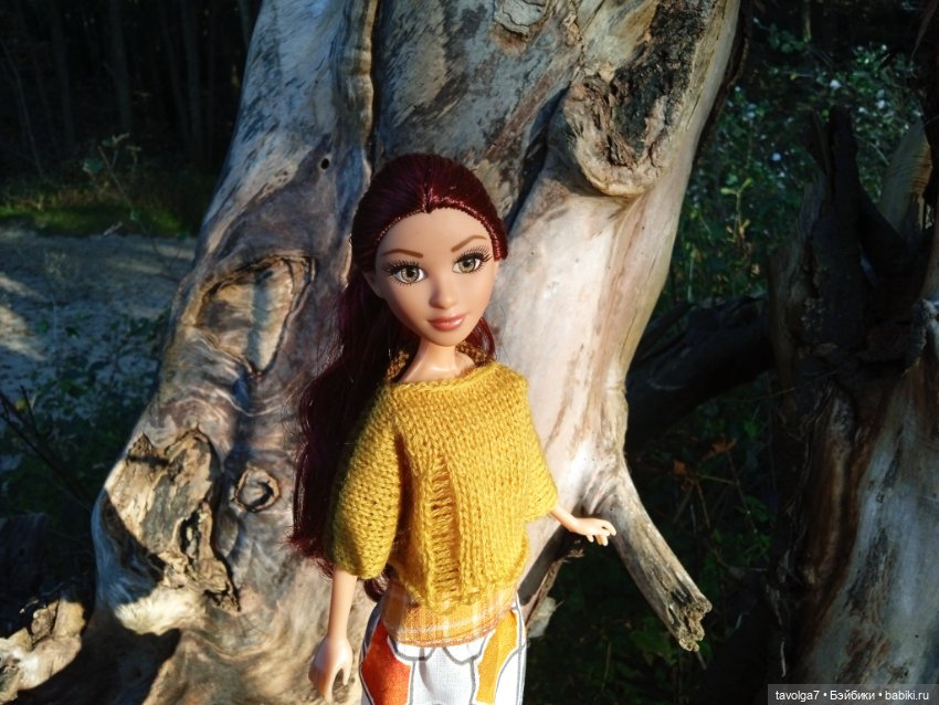 МС2 на Балтику за именем — Куклы L