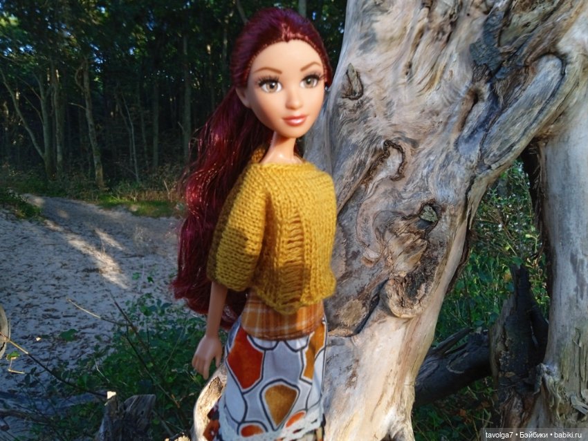 МС2 на Балтику за именем — Куклы L