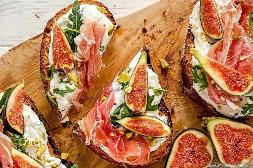 Инжир - цвет и оттенки — Красивая природа и цветы: фото пейзажей