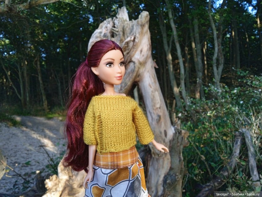 МС2 на Балтику за именем — Куклы L (фото 10)