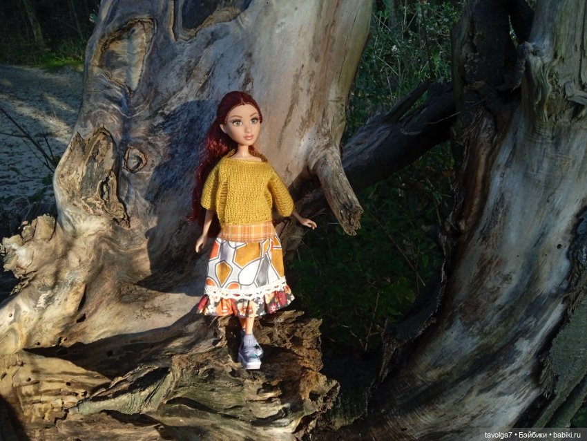 МС2 на Балтику за именем — Куклы L