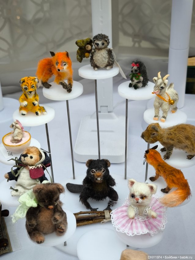 Искусство куклы 2025, часть игрушечная