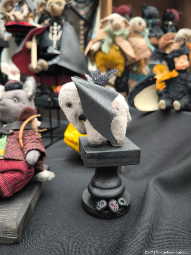 Искусство куклы 2025, часть игрушечная (фото 2)