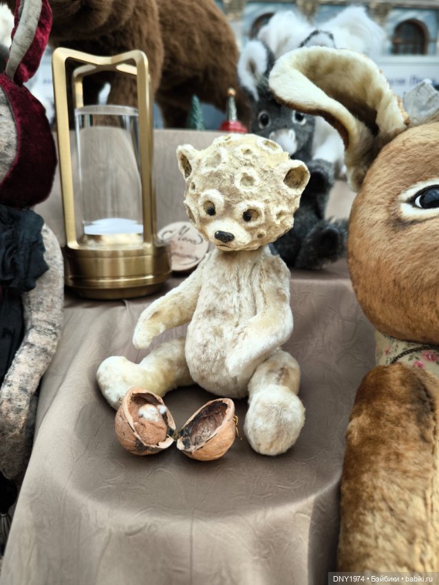 Искусство куклы 2025, часть игрушечная (фото 9)
