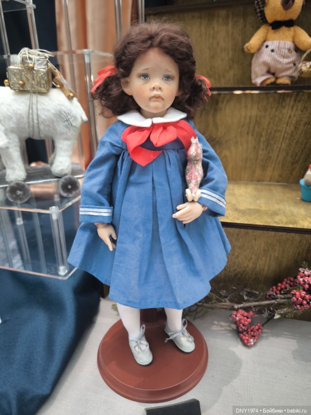 Искусство куклы 2025, часть игрушечная