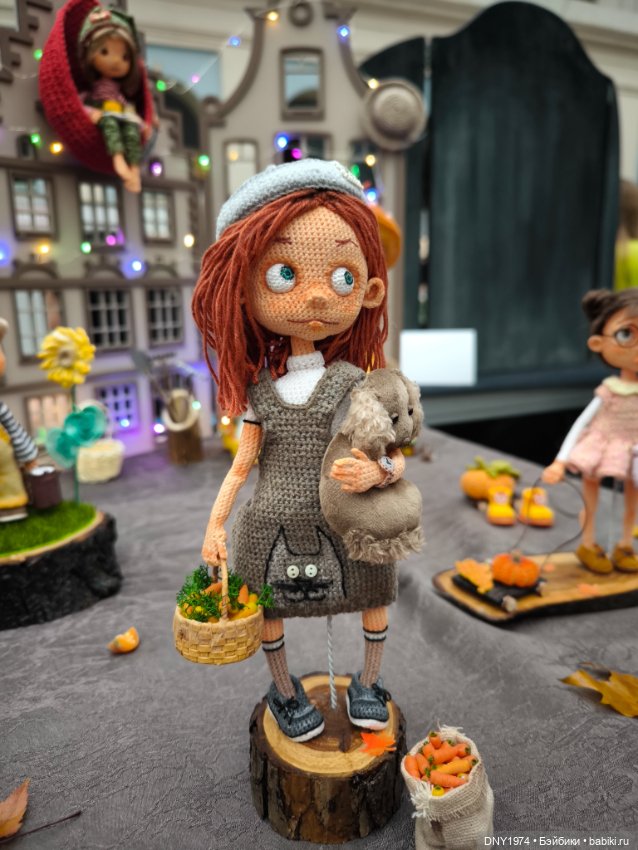 Искусство куклы 2025, часть игрушечная