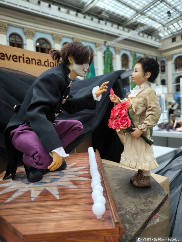 Искусство куклы 2025, часть о прекрасном (фото 8)