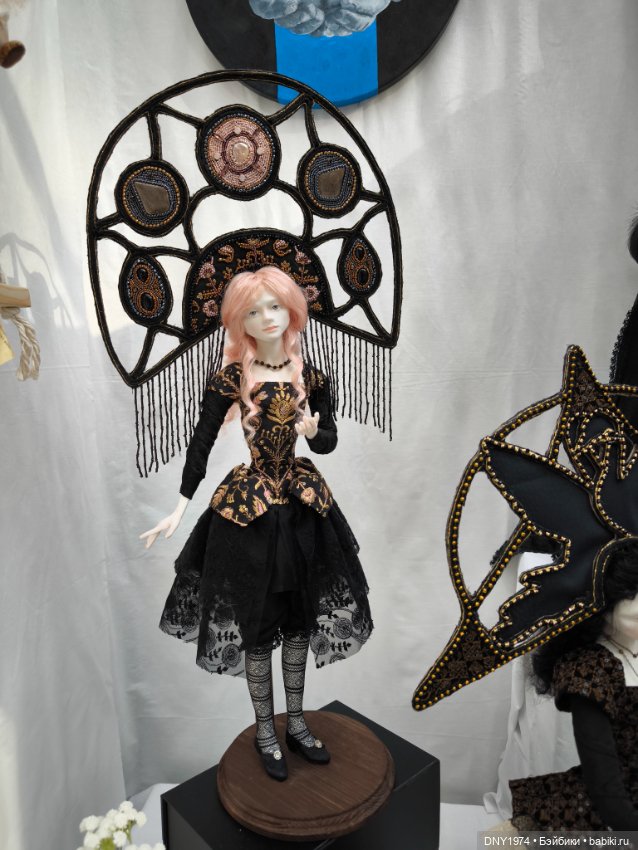 Искусство куклы 2025, часть о прекрасном