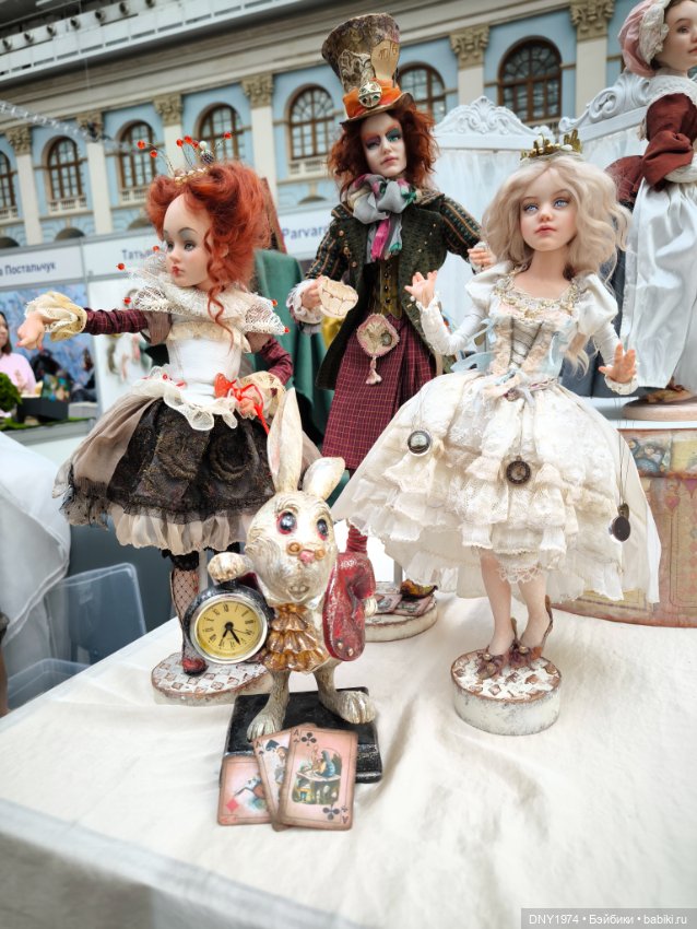 Искусство куклы 2025, часть о прекрасном (фото 6)