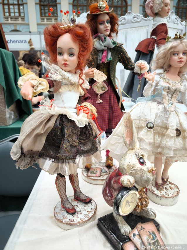 Искусство куклы 2025, часть о прекрасном (фото 9)