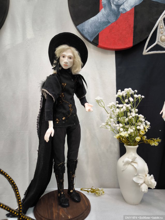 Искусство куклы 2025, часть о прекрасном