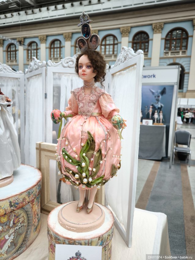 Искусство куклы 2025, часть о прекрасном