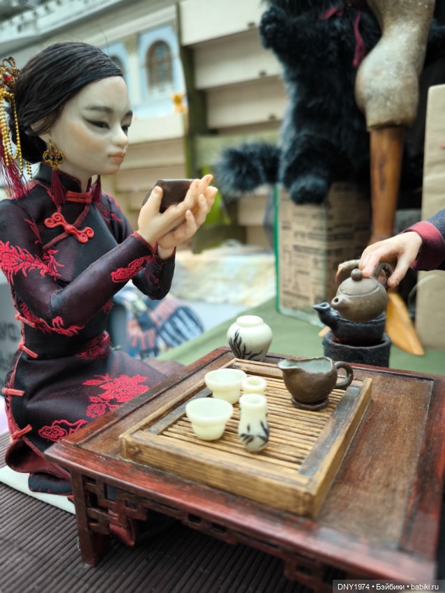 Искусство куклы 2025, часть о прекрасном (фото 3)