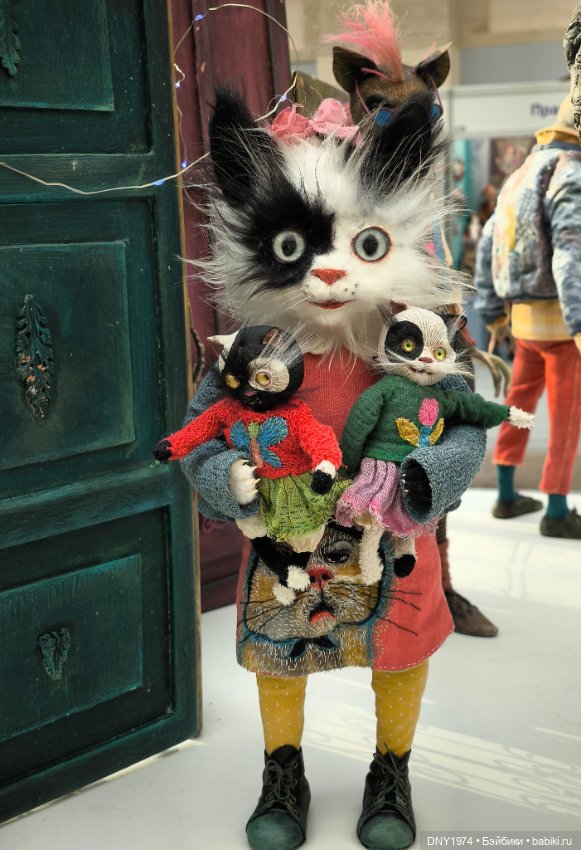 Искусство куклы 2025, часть о прекрасном