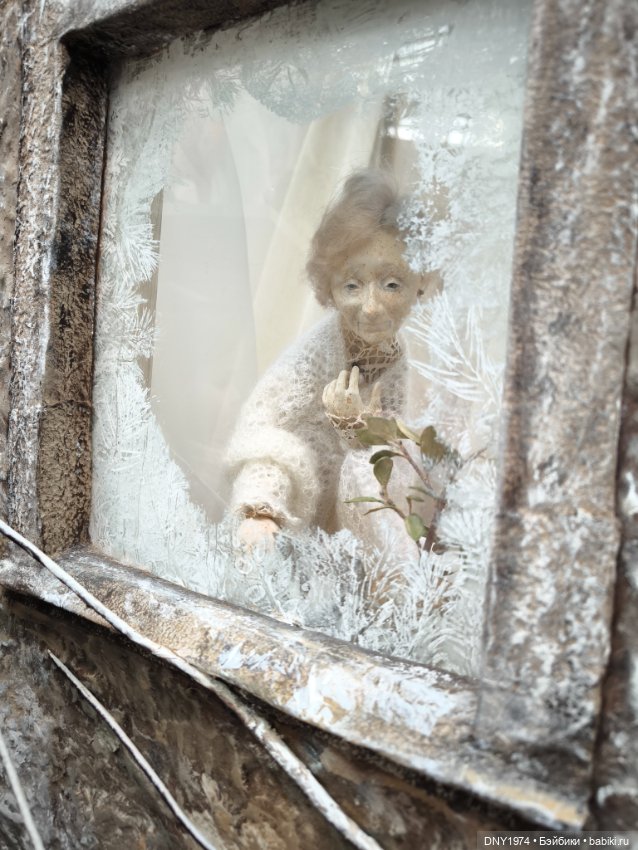 Искусство куклы 2025, часть о прекрасном