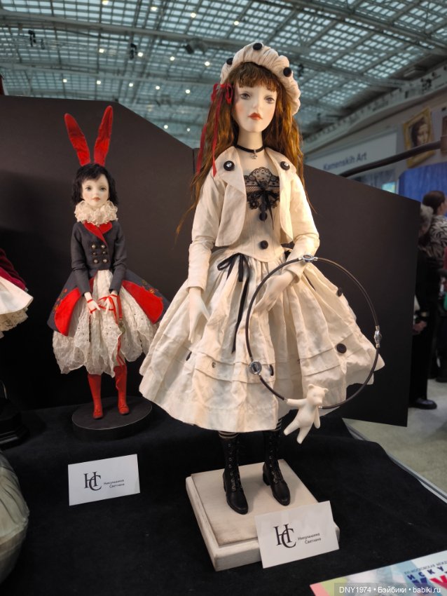 Искусство куклы 2025, гуляем с нашими куклами (фото 10)