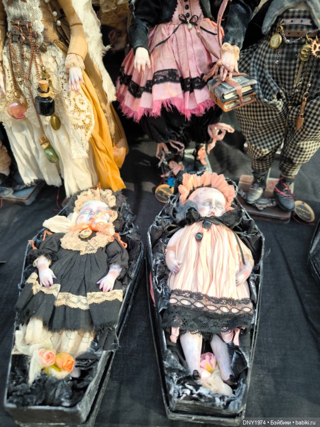 Искусство куклы 2025, гуляем с нашими куклами