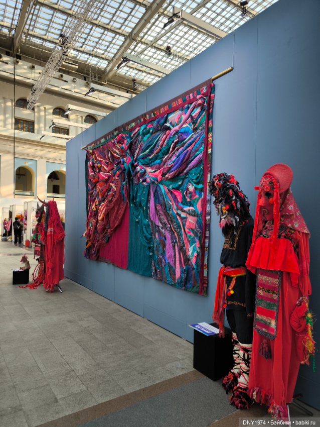 Искусство куклы 2025, гуляем с нашими куклами (фото 5)