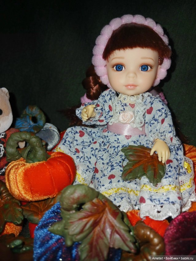 Поспели тыквы на поле тёти Рэйчел (фото 5)