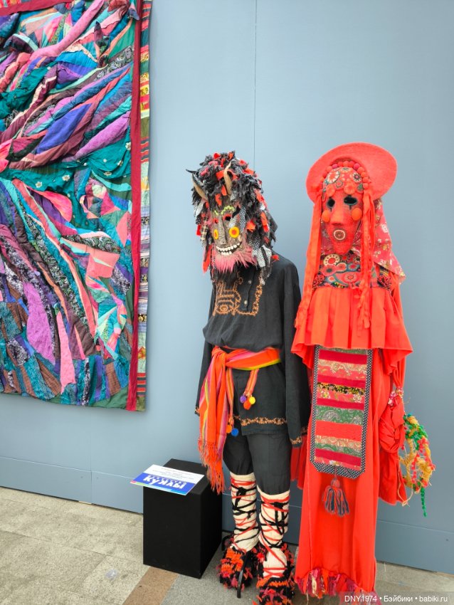 Искусство куклы 2025, гуляем с нашими куклами (фото 6)