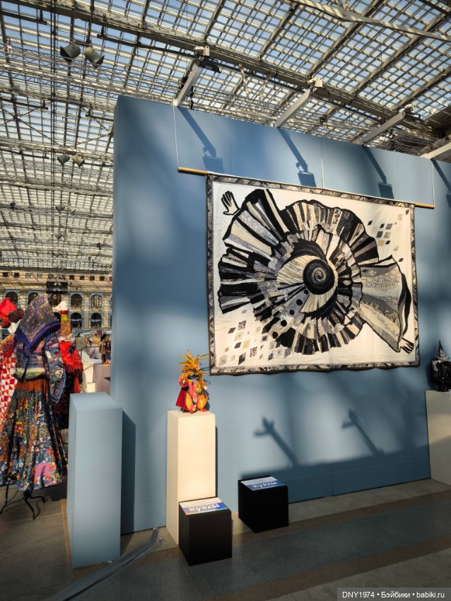 Искусство куклы 2025, гуляем с нашими куклами (фото 7)