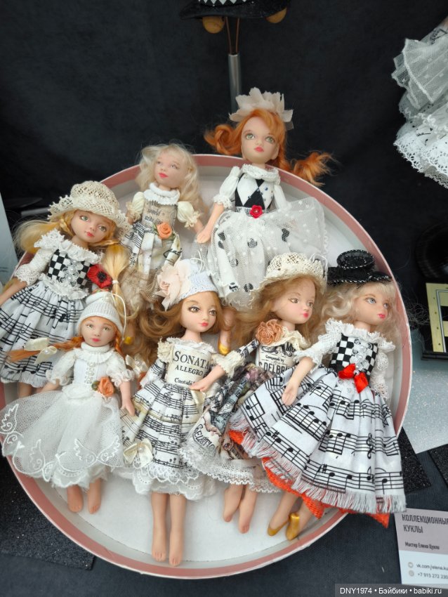 Искусство куклы 2025, гуляем с нашими куклами