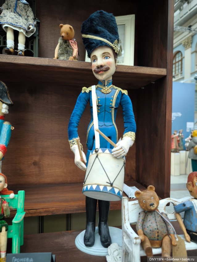 Искусство куклы 2025, гуляем с нашими куклами