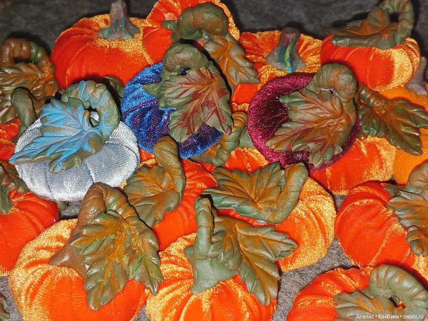 Поспели тыквы на поле тёти Рэйчел (фото 7)