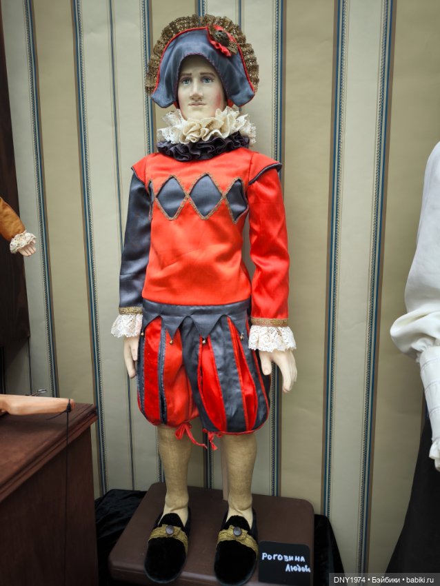 Искусство куклы 2025, гуляем с нашими куклами