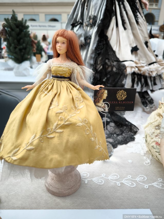 Искусство куклы 2025, гуляем с нашими куклами