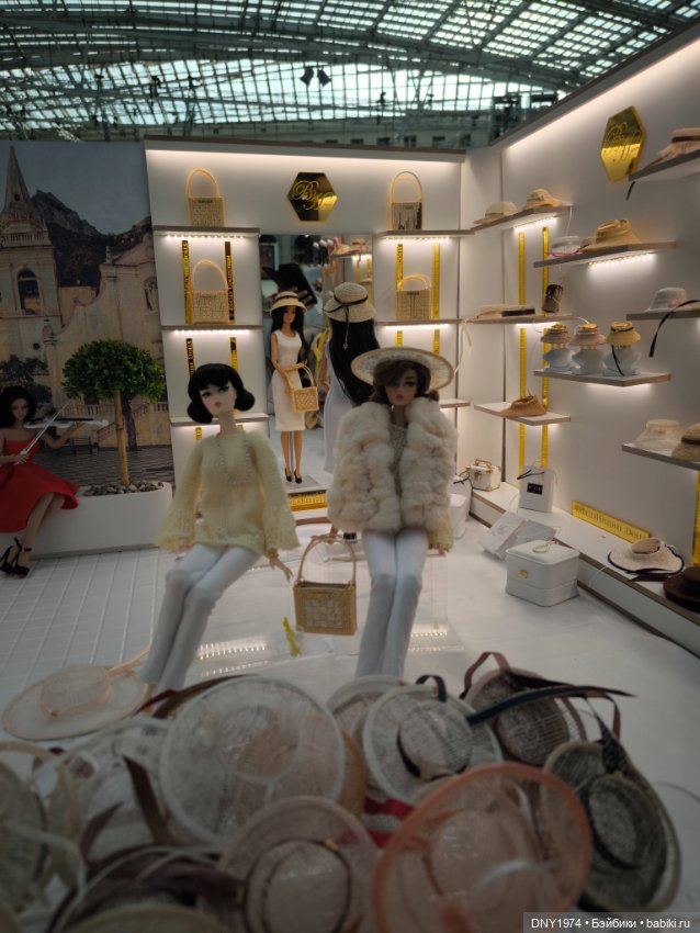 Искусство куклы 2025, гуляем с нашими куклами (фото 3)