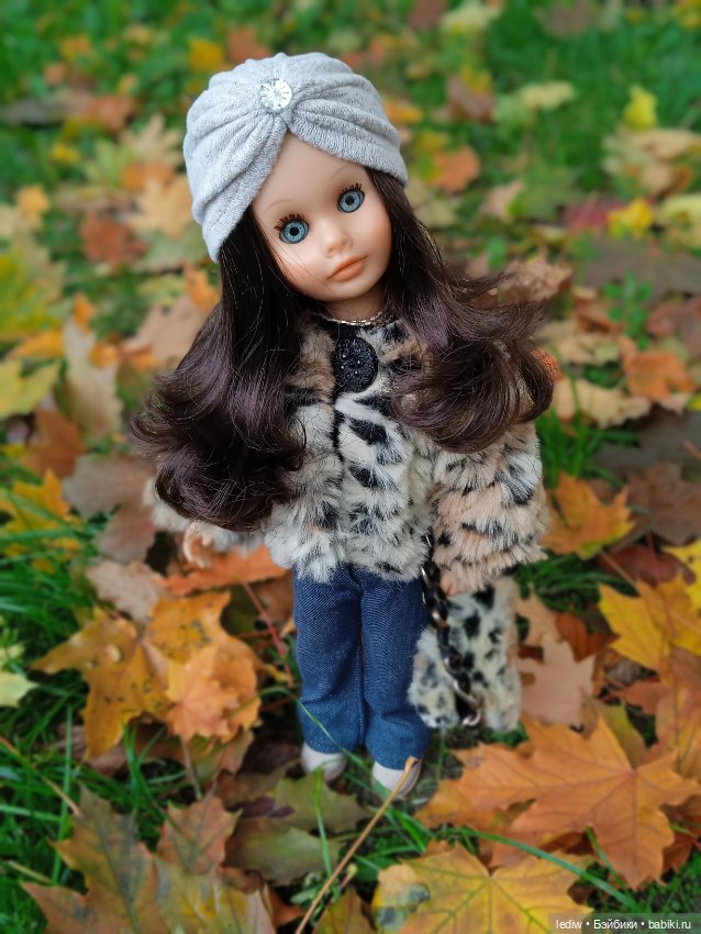 Новая жизнь НЕ старых кукол. Даниэль