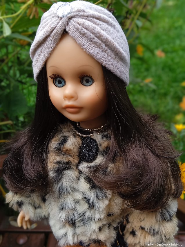 Новая жизнь НЕ старых кукол. Даниэль