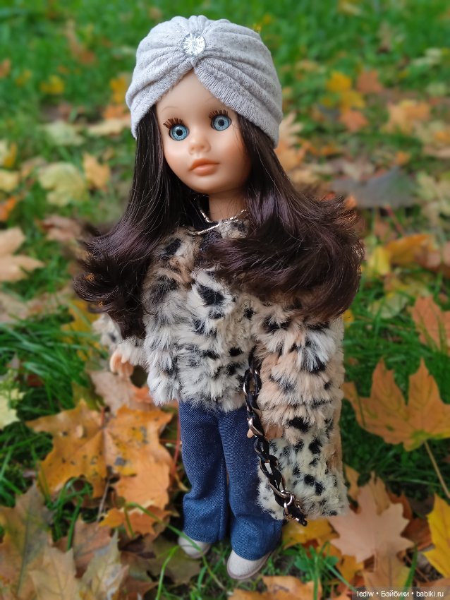 Новая жизнь НЕ старых кукол. Даниэль