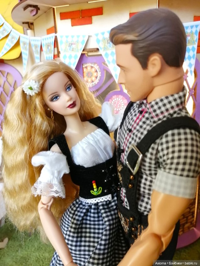 Отгремел Октоберфест — Кукольный Октоберфест: осенний фестиваль и народные гуляния