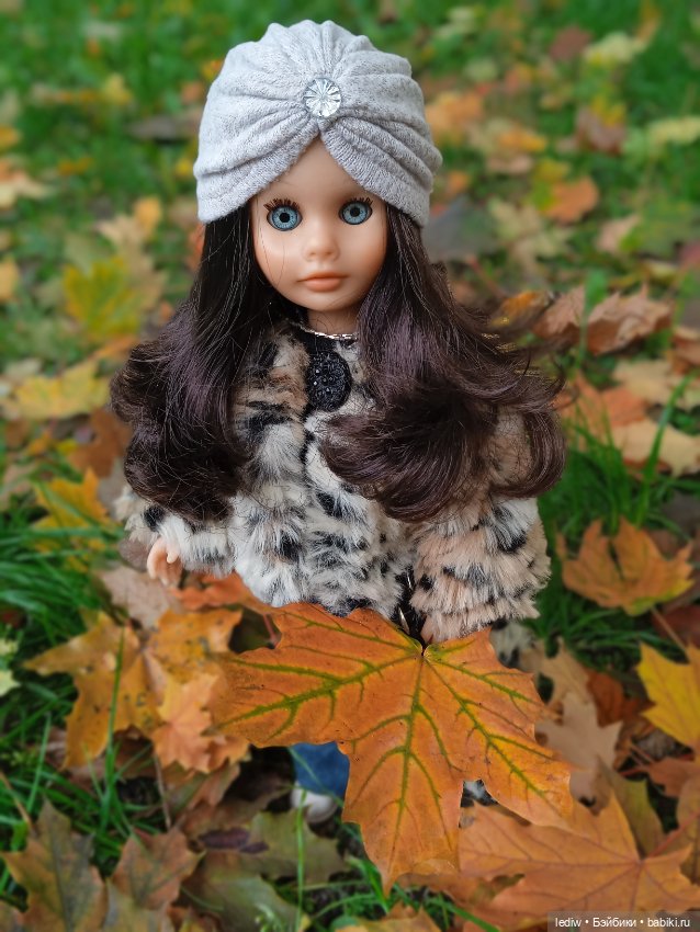 Новая жизнь НЕ старых кукол. Даниэль