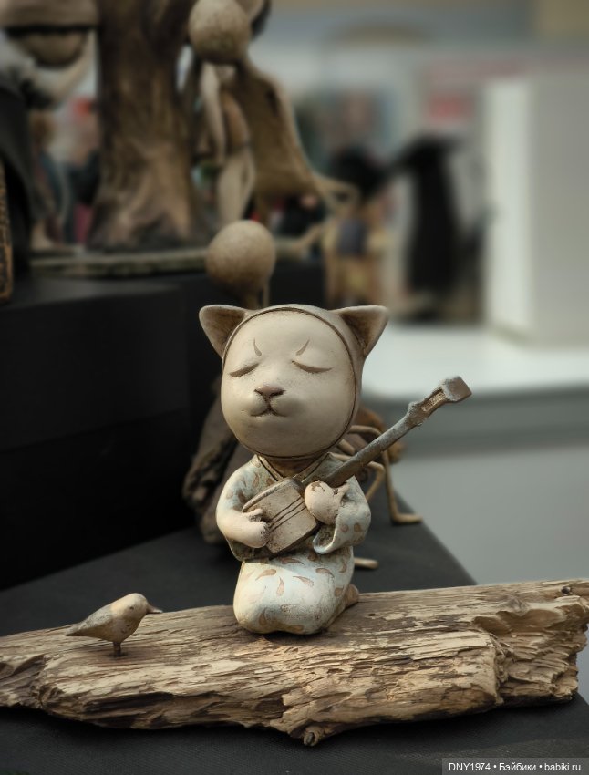 Искусство куклы 2025, часть чудесная (фото 4)