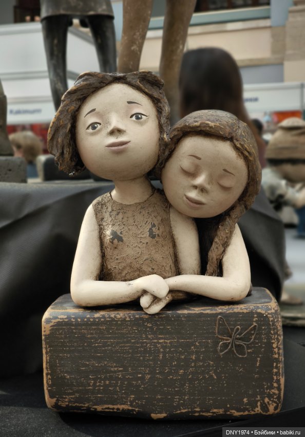 Искусство куклы 2025, часть чудесная (фото 3)