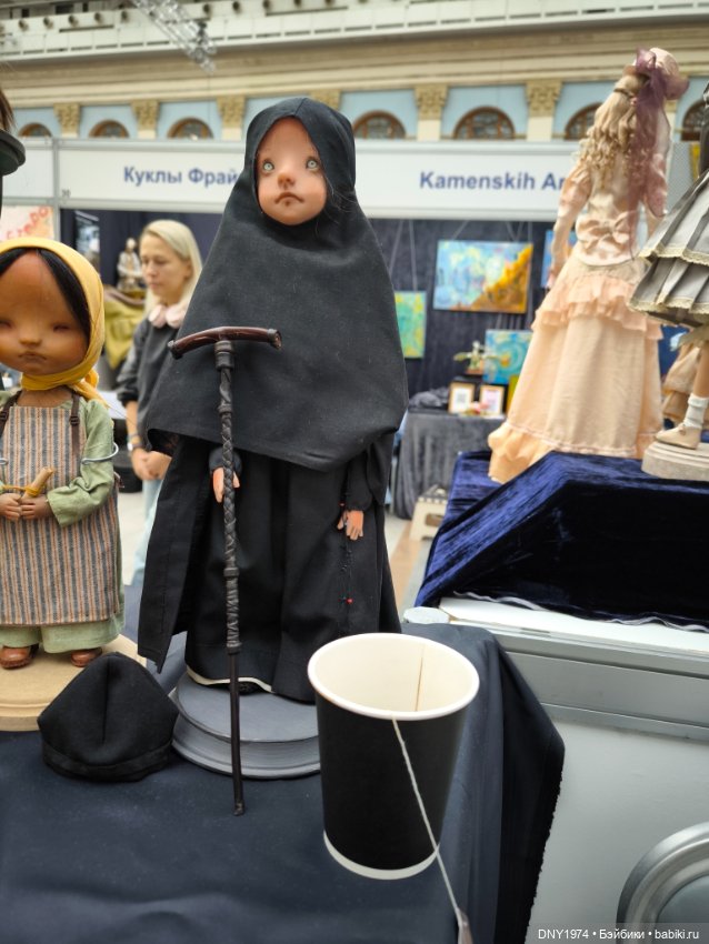 Искусство куклы 2025, часть чудесная (фото 9)