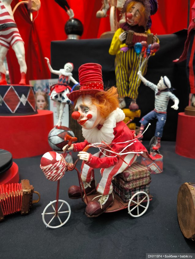 Искусство куклы 2025, часть чудесная