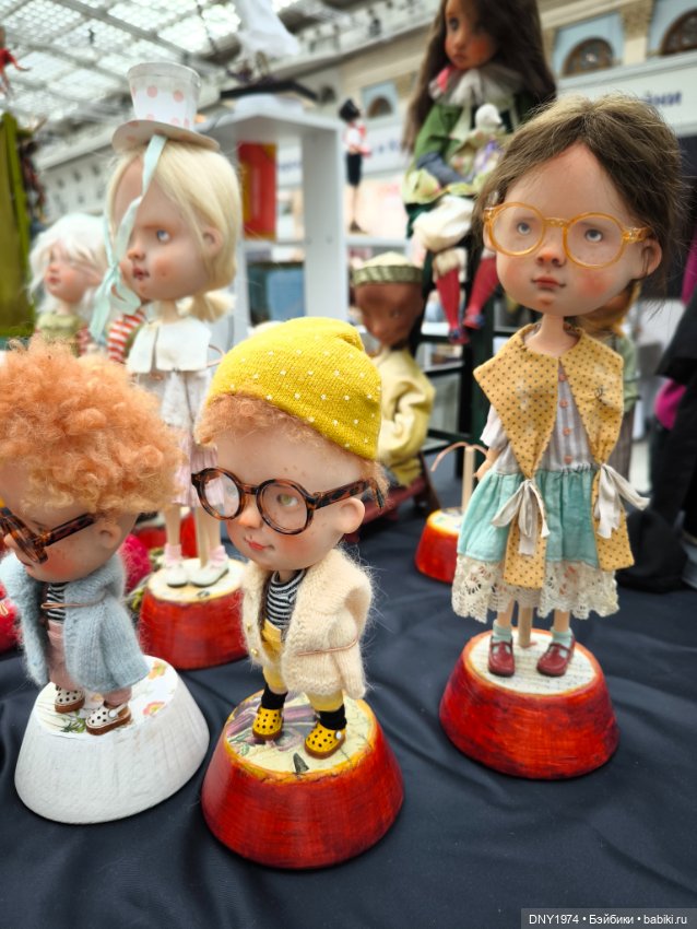 Искусство куклы 2025, часть чудесная (фото 6)